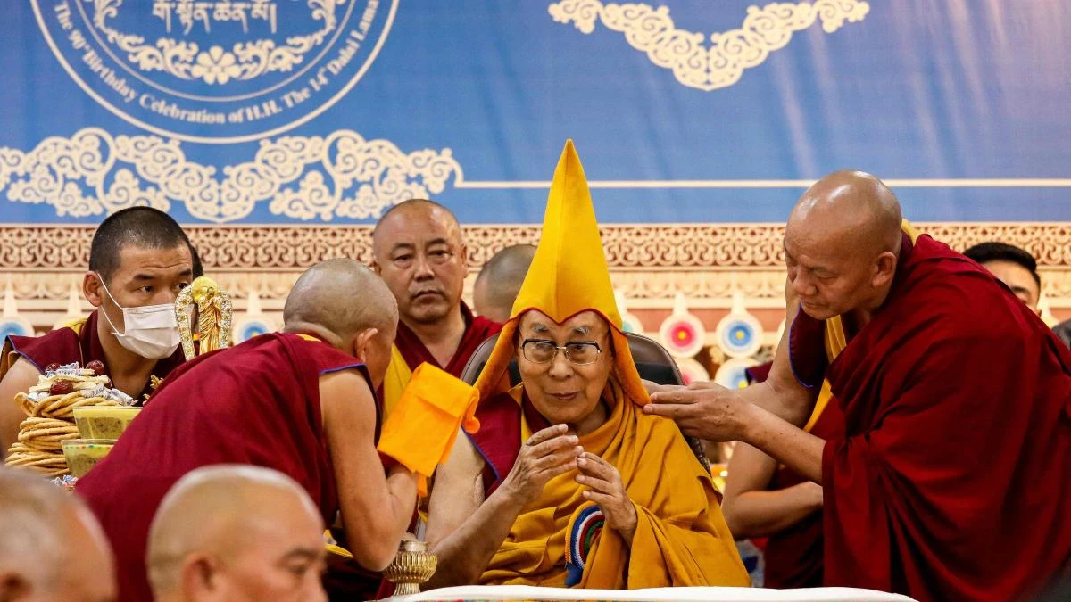 El Dalái Lama anunciará este miércoles dónde buscar a su futura reencarnación