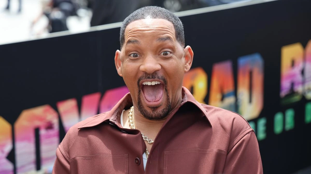 Will Smith celebra el aniversario de 'Wild Wild West' con una foto desnudo