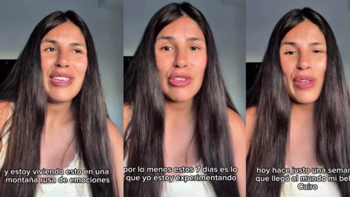 Isa Pantoja reaparece una semana después de dar a luz: ''Estoy tomándome este tiempo para conocerme un poco más. Estoy feliz de ver la familia que he creado''
