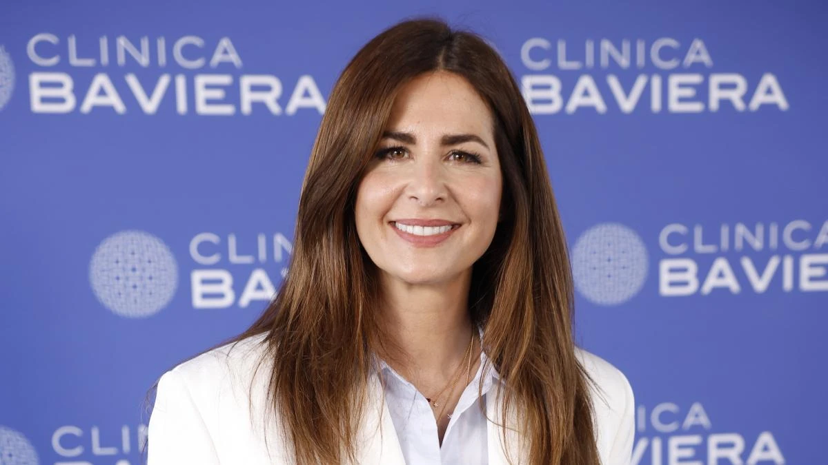 Nuria Roca, 53 años: “Salgo a andar con mala leche aunque por fin he conseguido un hábito respecto al deporte. Estoy saliendo 4 días a la semana y normalmente una hora”