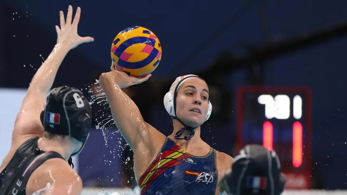 Anni Espar asume la capitanía al superar el vacío post-olímpico: “Pensé en dar un paso al lado”