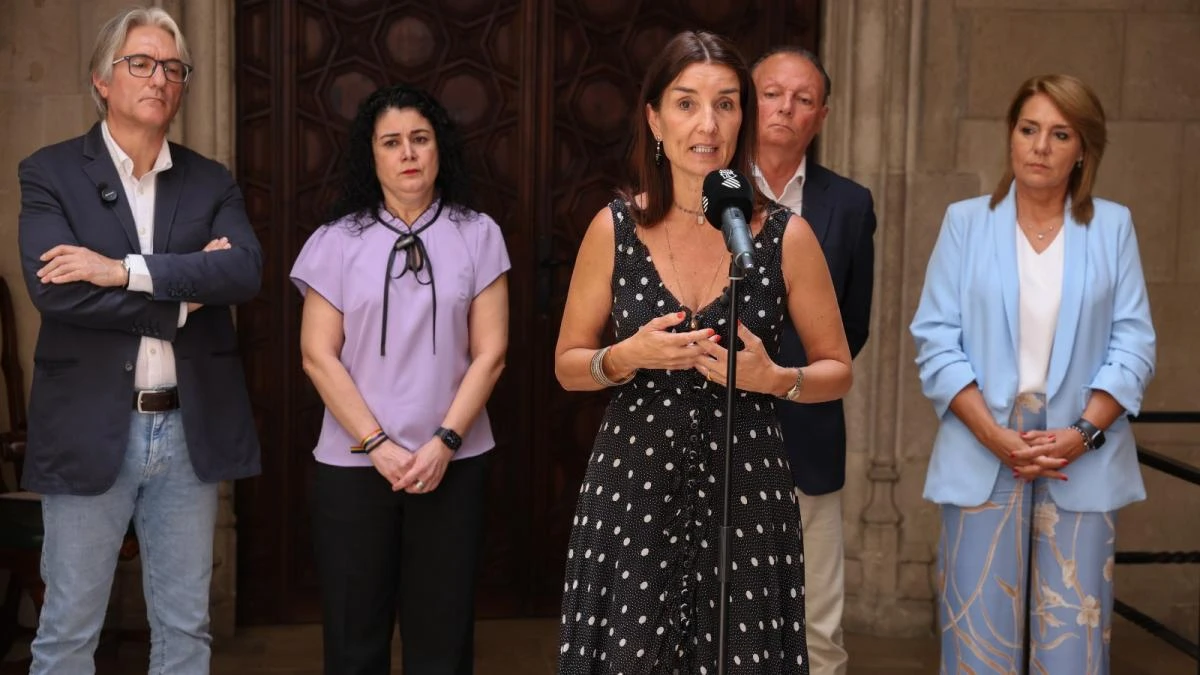 Qué piden patronal y sindicatos a la Generalitat Valenciana de Carlos Mazón