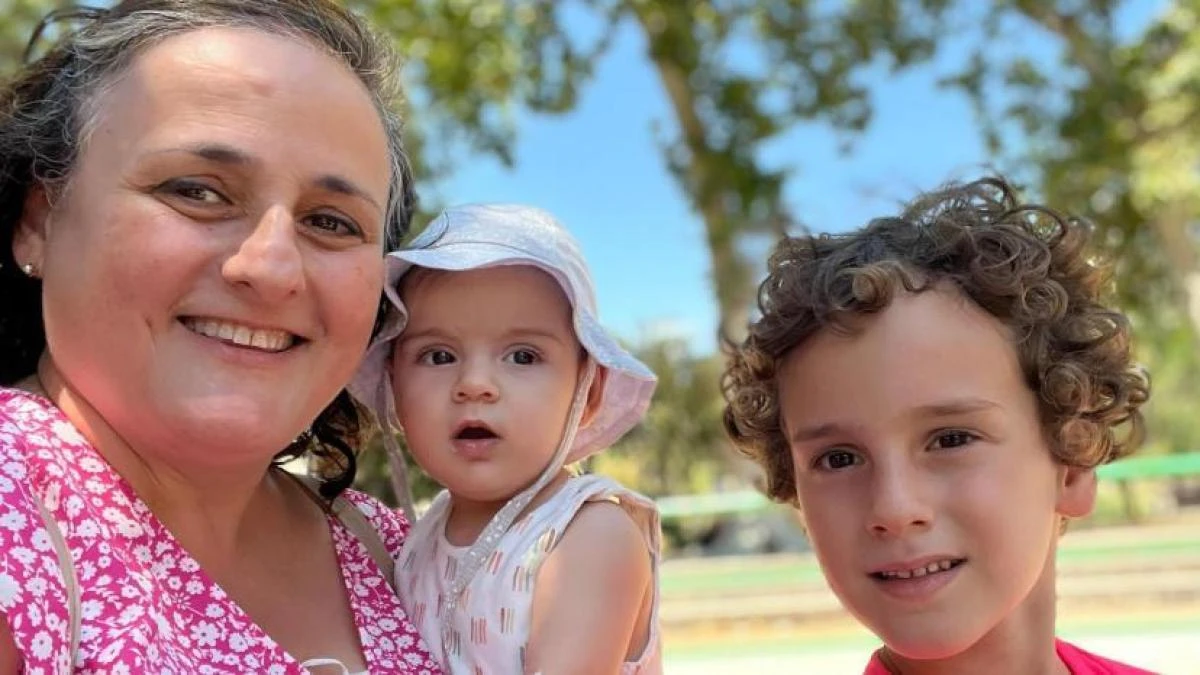 Alícia González, madre soltera por elección: “No queremos quitarle las ayudas a las familias numerosas, queremos igualdad”