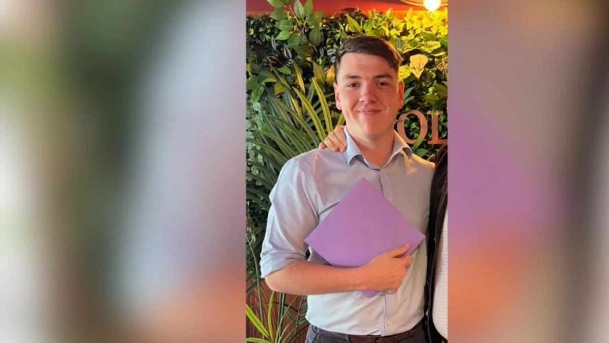 Un jefe de un restaurante descubre a una clienta en problemas y le salva la vida: “Vi algo debajo de la puerta”