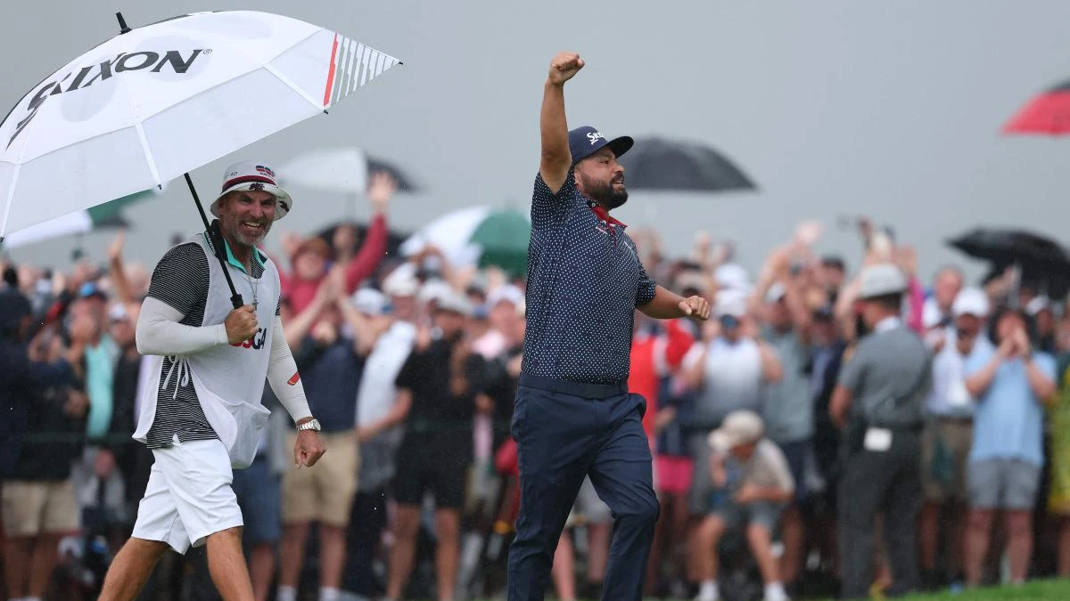 JJ Spaun da la campanada y se lleva el US Open