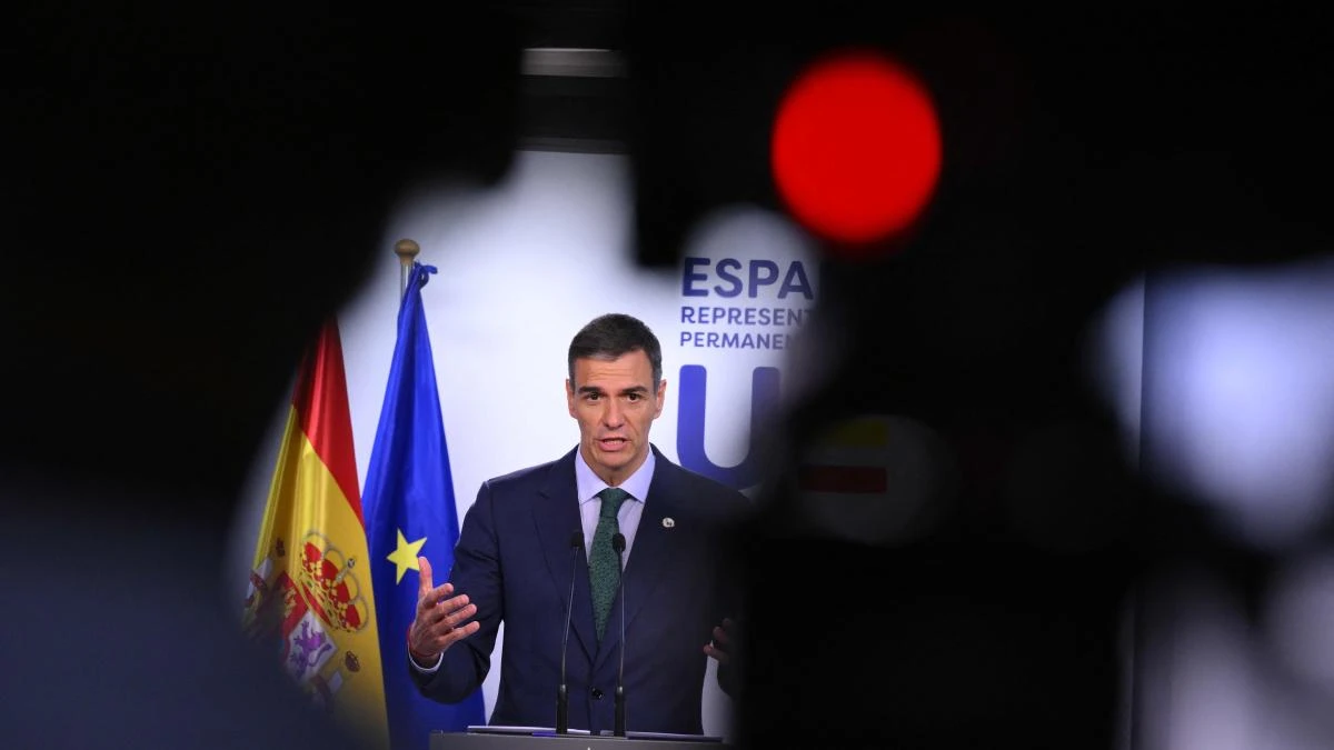 Sánchez mantiene el pulso a Trump y Netanyahu en plena tormenta política