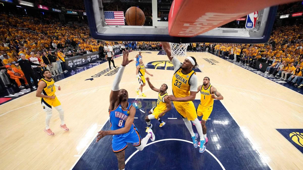 Shai resucita a Oklahoma y empata 2-2 en las finales de la NBA