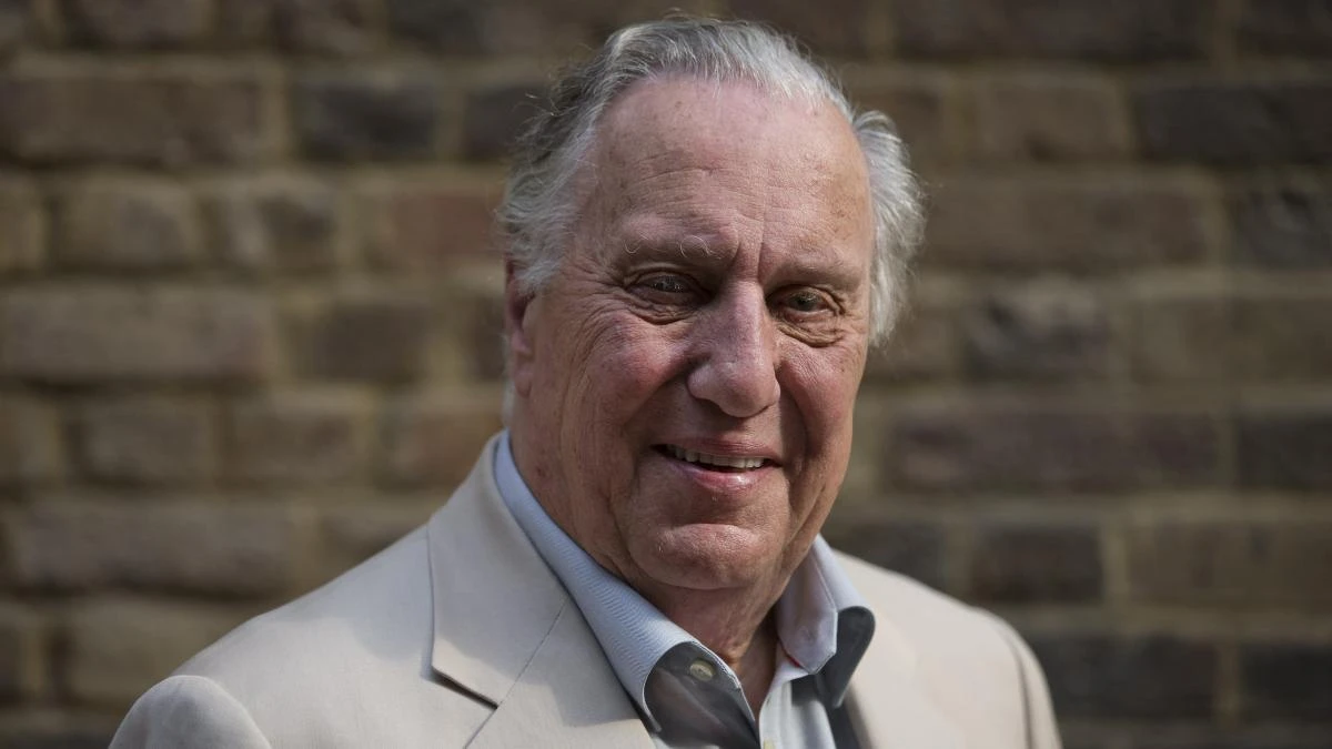 Muere el novelista británico Frederick Forsyth