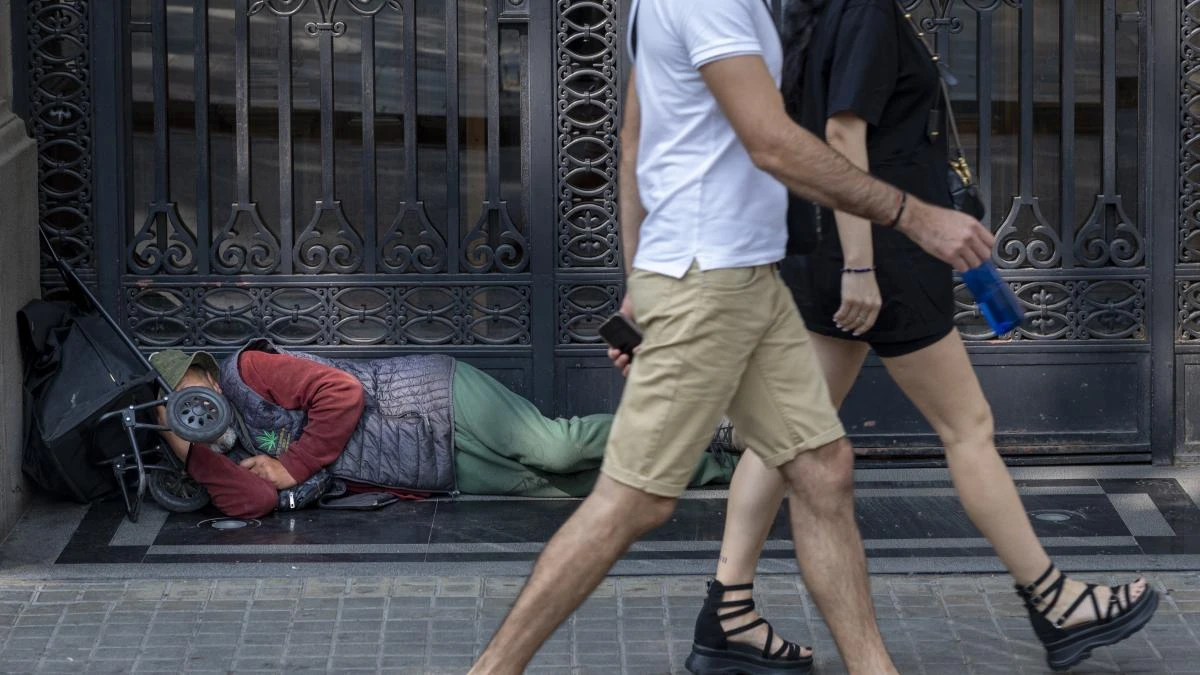 Uno de cada dos españoles cree que hay más desigualdades sociales que hace diez años