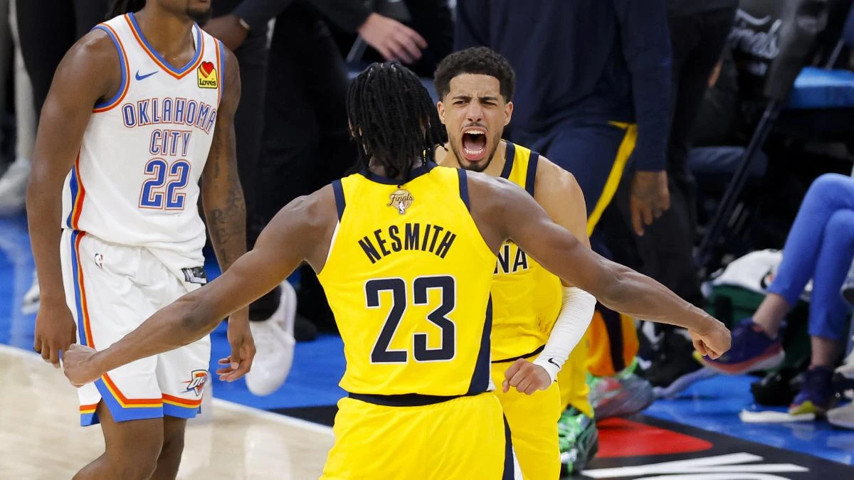 Haliburton se inventa otro milagro y los Pacers asalta Oklahoma