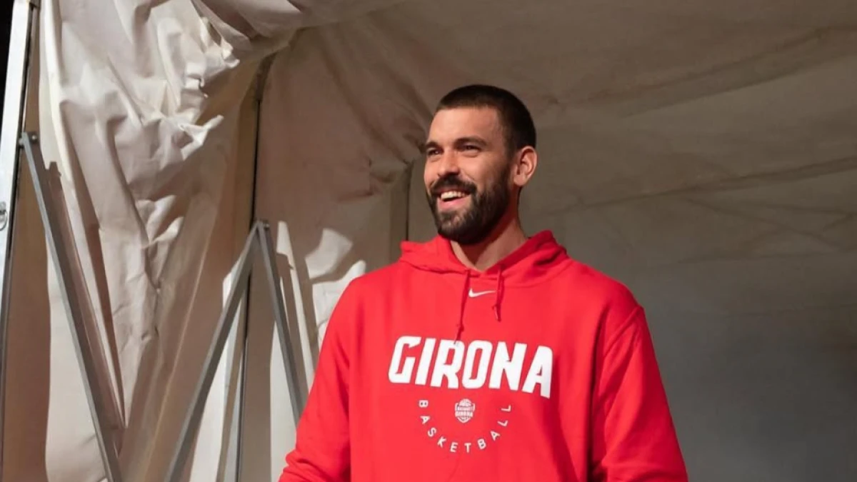 Marc Gasol: “Antes de saber si yo llegaría a la NBA, observaba a Pau cada día para entender cómo funciona el entorno de Estados Unidos, no hay pena para nadie. Si no compites, te echan”