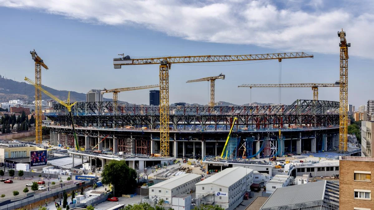 El Barça obtiene el primer plácet del Ayuntamiento para poder jugar el Gamper en el Camp Nou