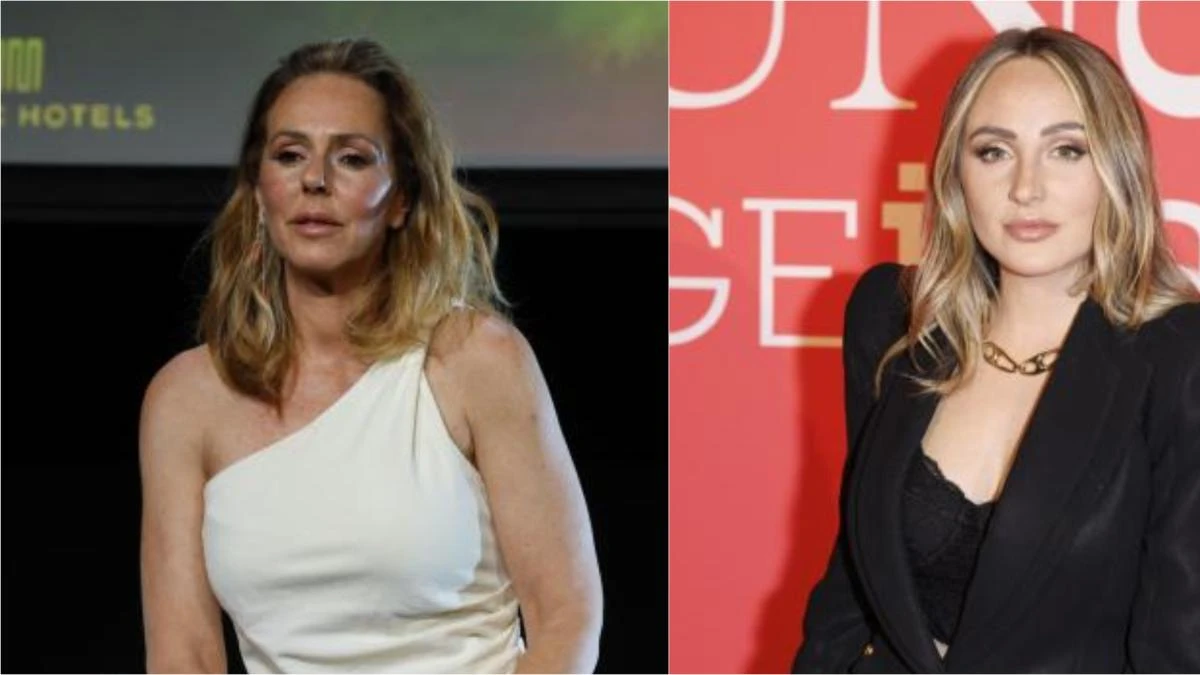 Rocío Carrasco y Rocío Flores se reencuentran en los juzgados tras una década sin verse: el importante motivo de este tenso cara a cara
