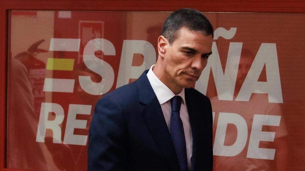 Sánchez abre un paréntesis, pese a la tormenta política por el escándalo de corrupción, para centrarse en la cumbre de la OTAN