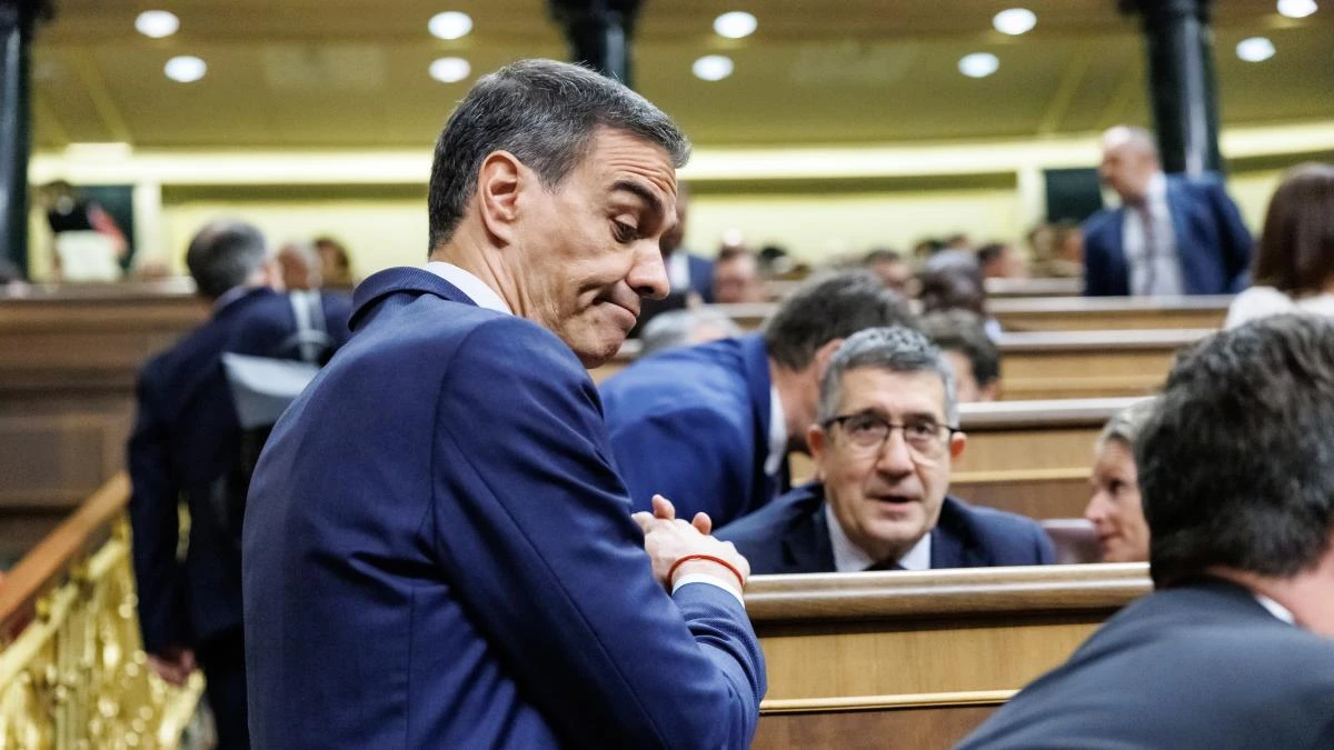 Varios socios de investidura se unen al PP para adelantar la comparecencia de Sánchez prevista para el 9 de julio