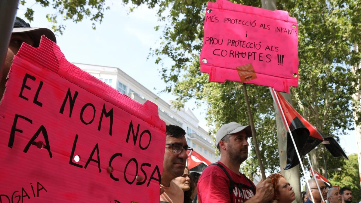Los “pagos indebidos” de Drets Socials son de al menos 167 millones