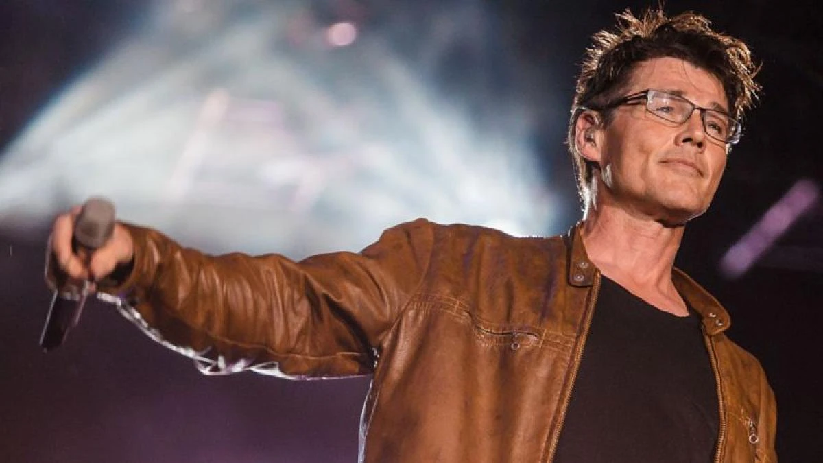 Morten Harket, cantante de A-ha, revela que padece Parkinson