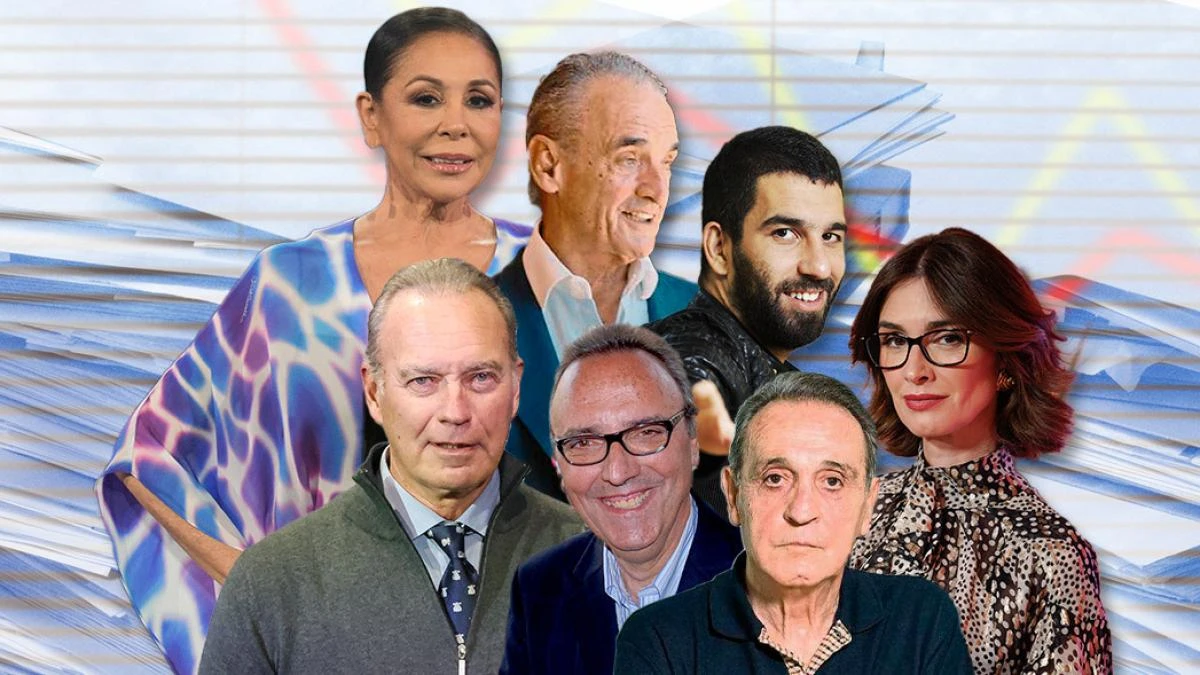 ¿Los ricos también lloran?