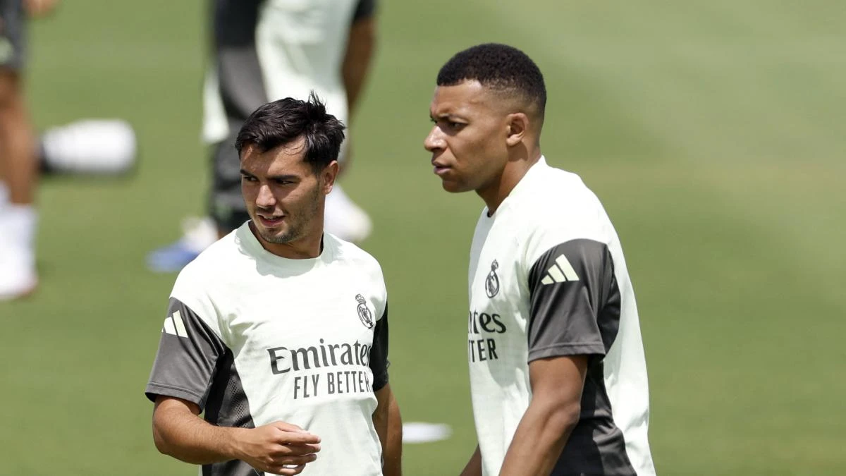 El Mbappé menos necesario llega a tiempo para empujar al Real Madrid a semifinales