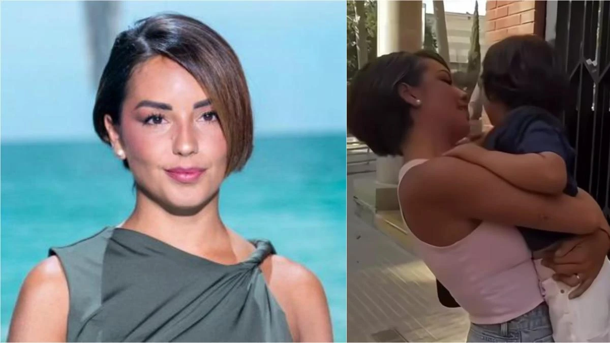 El emotivo reencuentro de Anita Williams con su hijo pequeño tras pasar tres meses en 'Supervivientes': “Prometo que cada sacrificio fue por ti y que este abrazo compensa cada segundo de ausencia”