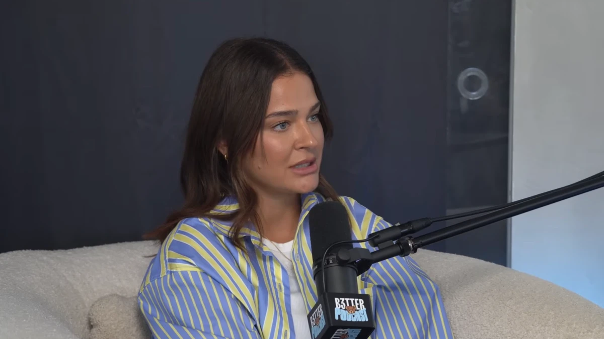 Laura Escanes, sobre su relación y la diferencia de edad con Risto Mejide: “Hay muchas cosas que ahora entiendo que en su momento no entendía”