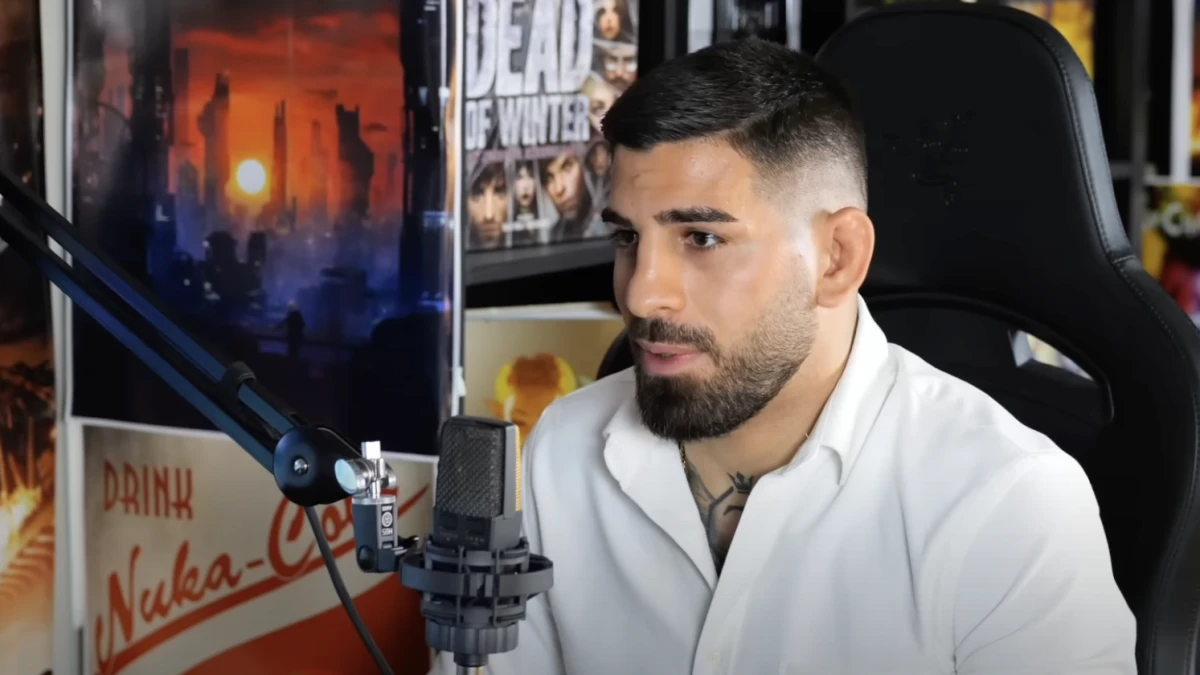 Ilia Topuria, 28 años: “Hay gente que gana muchísimo dinero pero son pobres. Ganar dinero depende de los demás, pero gastar menos de lo que ganas lo puedes cambiar hoy mismo”