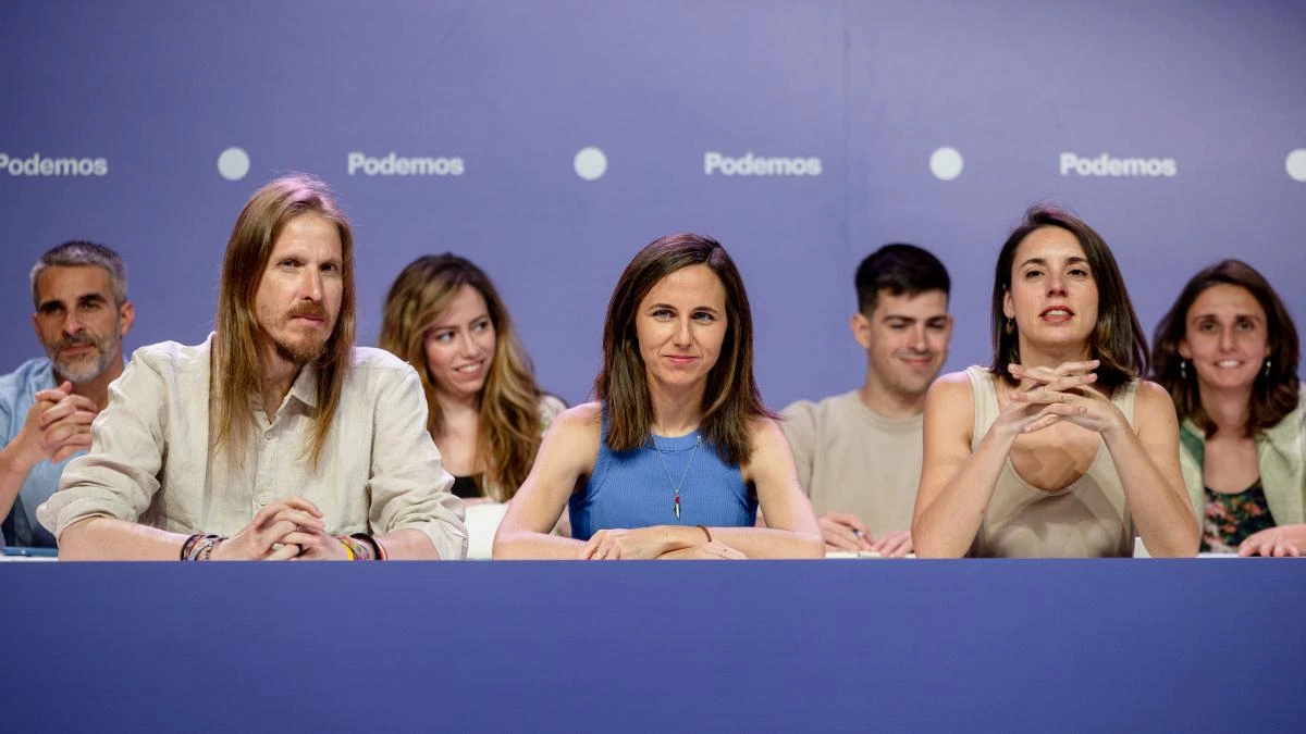 Podemos da por “muerto” al Gobierno y con él un ciclo político