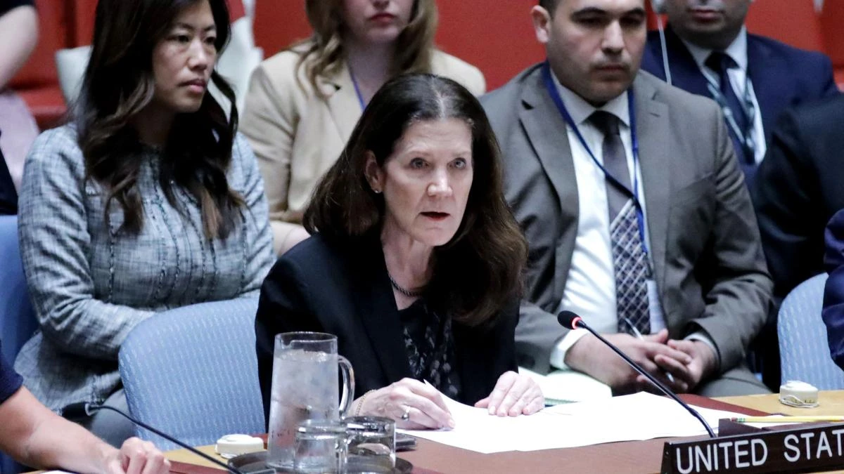 Estados Unidos veta una resolución de la ONU que pedía un alto el fuego inmediato en Gaza