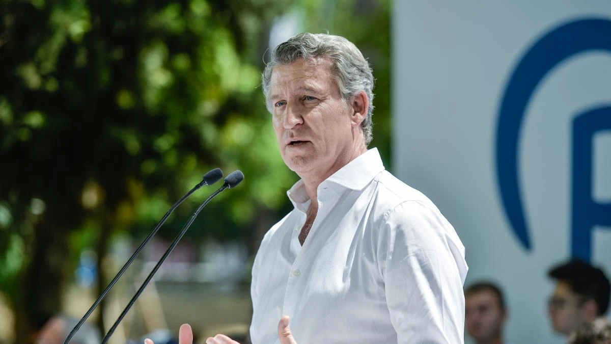 Feijóo, a los aliados de Sánchez: “Cada vez son menos socios y más cómplices de la corrupción”