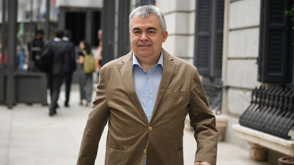 La dirección del PSOE exculpa a Cerdán: “Jamás cobró comisiones por adjudicaciones de obras”