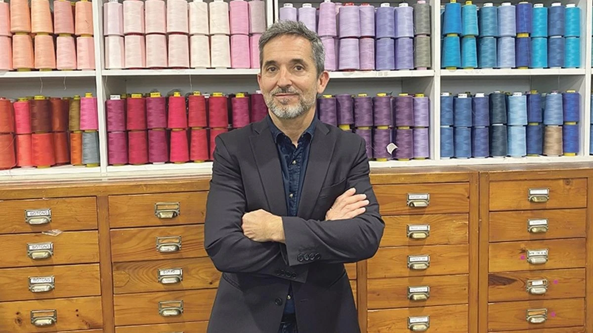 Muere Bernat Biosca, el empresario textil que impulsó Escorpión