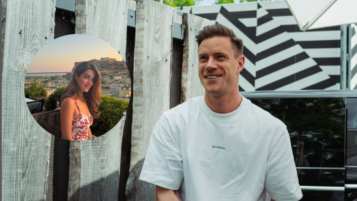Ter Stegen pasa página y reencuentra el amor, esta es su nueva pareja: una educadora social catalana de 27 años