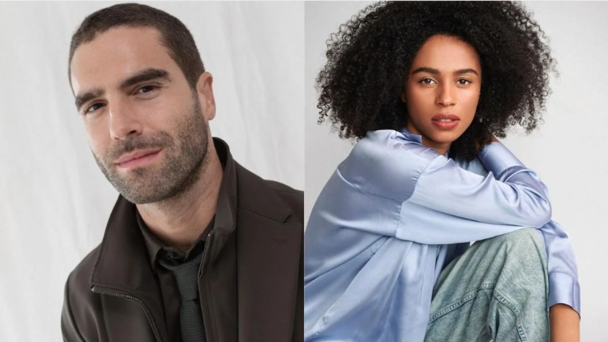 Nira Osaia y Nico Furtado, protagonistas de 'Olympo': “Todo acto tiene su precio”