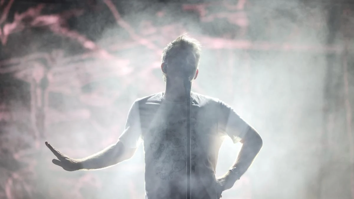 ANOHNI and the Johnsons y LCD Soundsystem broche del Primavera Sound