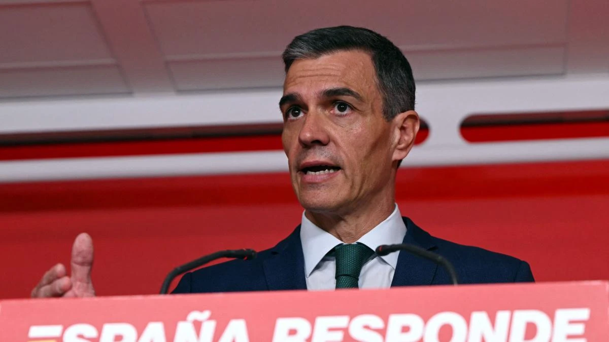 Pedro Sánchez: ”Los audios que hemos conocido la semana pasada nos repugnan”, la comparecencia en directo