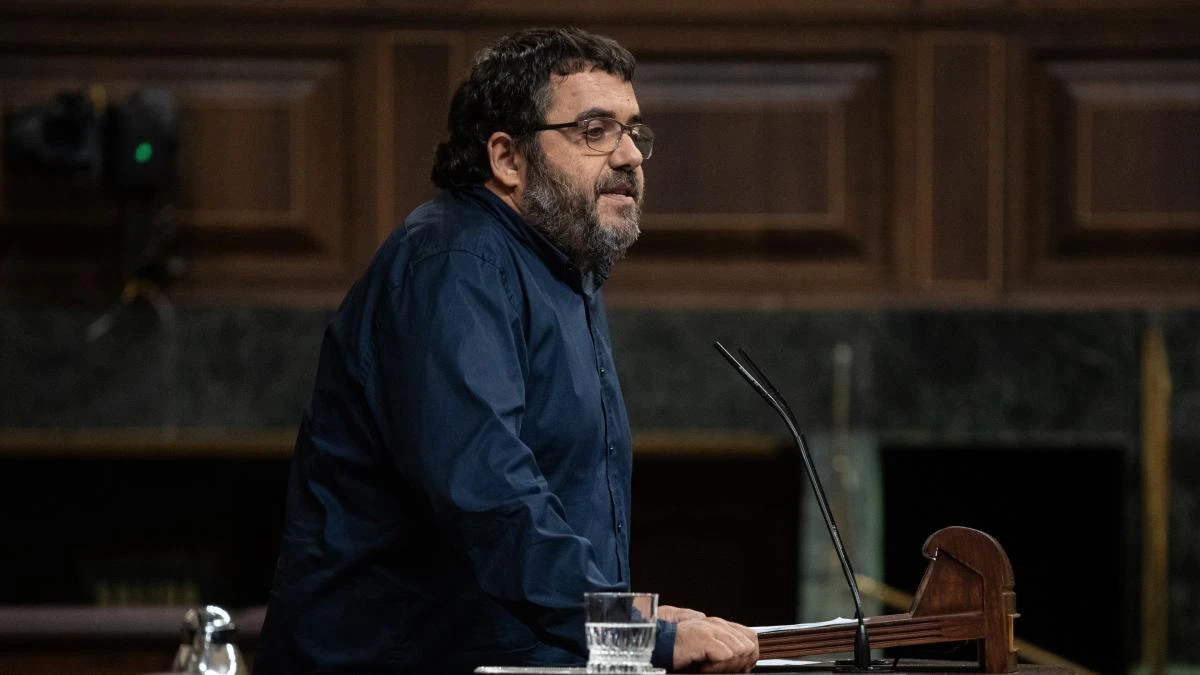 Més per Mallorca decide este jueves si su diputado en el Congreso se va al Mixto y rompe con Sumar