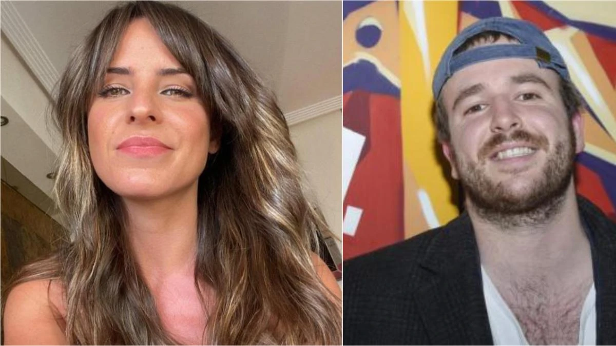 Carmen Corazzini, presentadora y “gran amor” de Aless Lequio: “Cuando alguien se va demasiado pronto, es un desgarro enorme, pero lo maravillosa persona que era se mantiene eternamente”