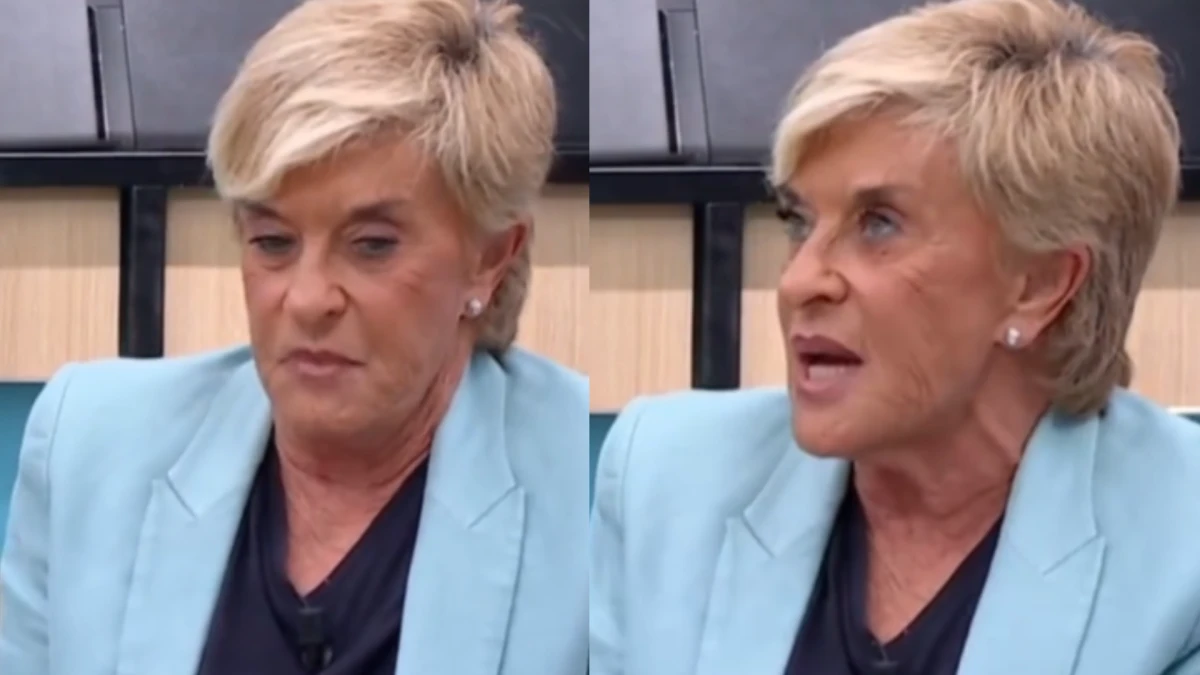Chelo García-Cortés lo cuenta todo sobre su “noche de amor” con Bárbara Rey: ''Éramos dos mujeres y tres hombres, y hubo un encuentro en una cama''