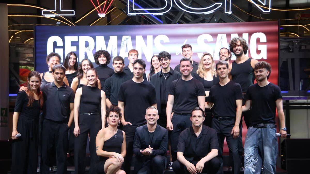 El musical ‘Germans de sang’ regresa con “nueva vida y nueva mirada” en diciembre