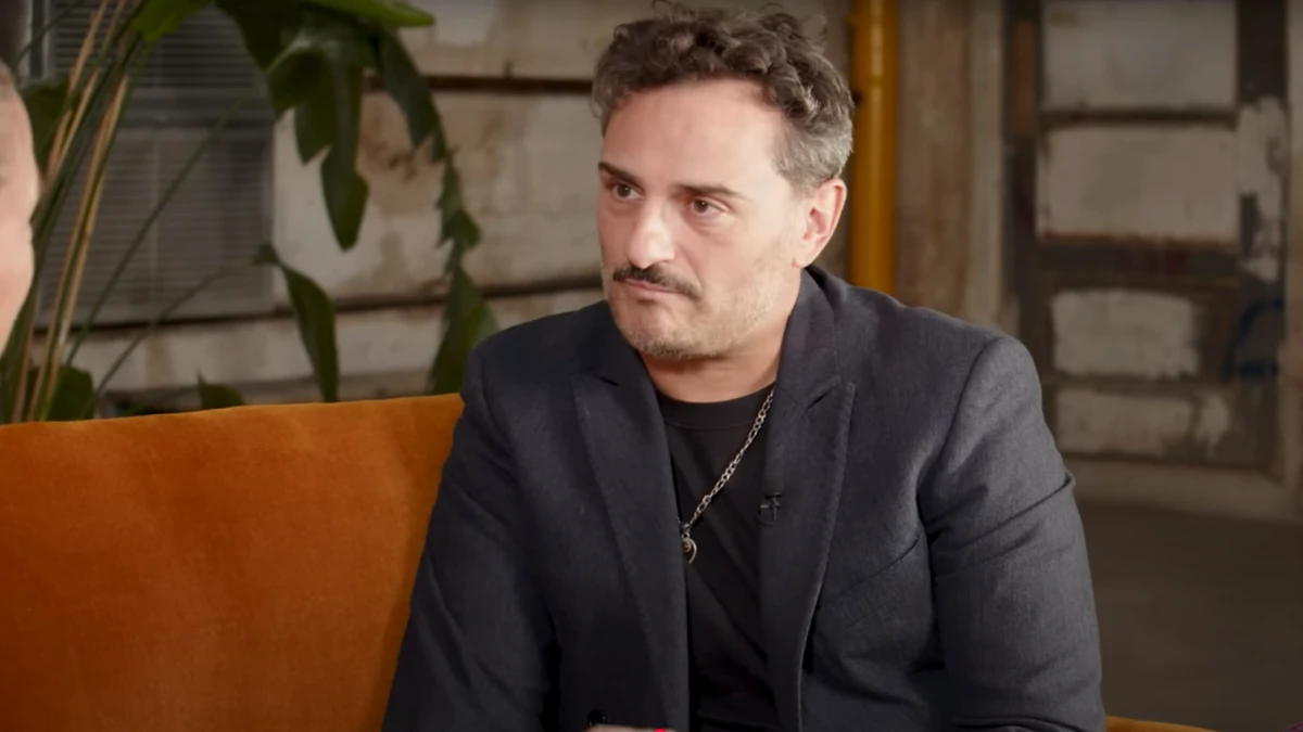 Asier Etxeandia, actor: “El síndrome del impostor me machaca, pero sigo”