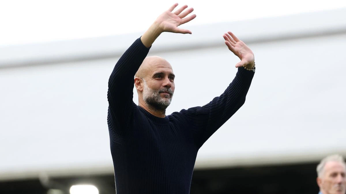 Guardiola, sobre Gaza: “Me duele y asusta verlo”