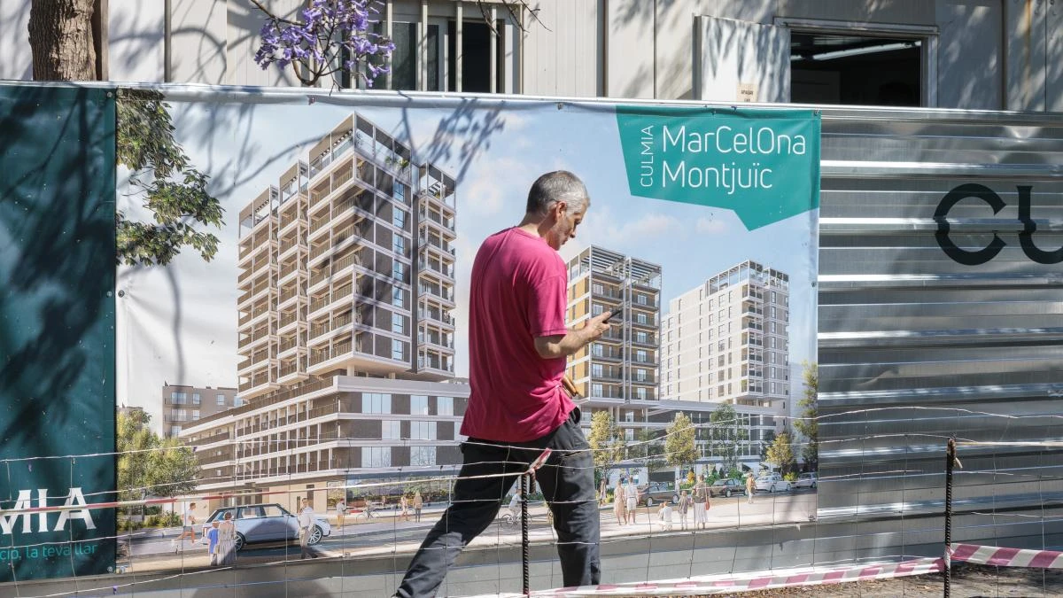 Las nuevas hipotecas para vivienda se consolidan por encima de los 155.000 euros