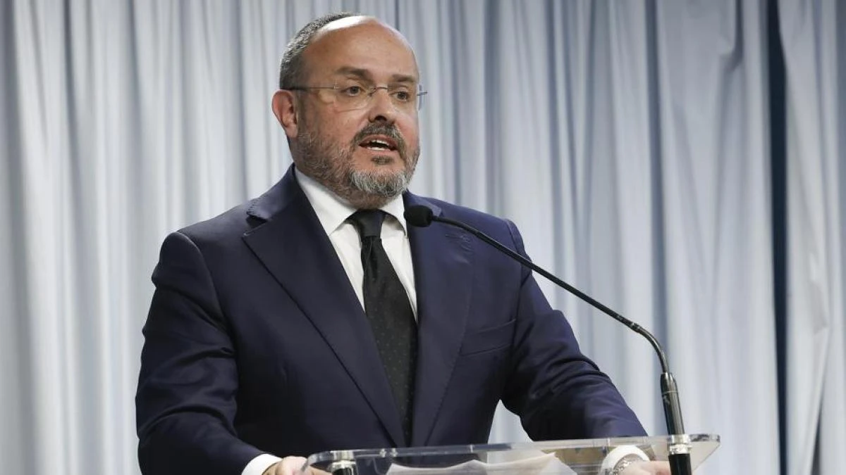 Alejandro Fernández busca ser voz referente en el centroderecha español