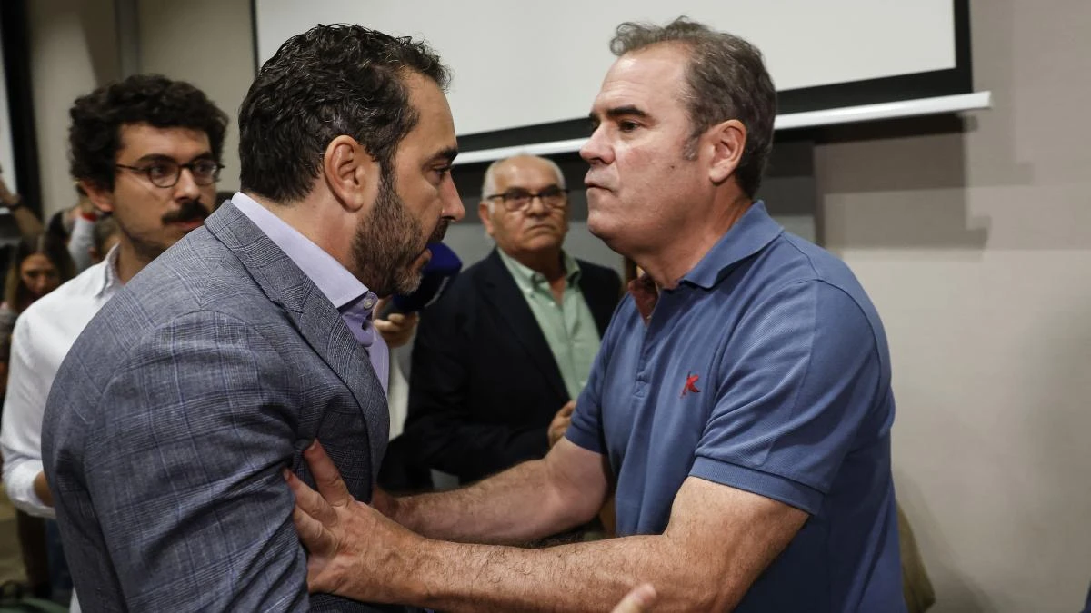 Quién es quién en el caso Leire Díez: diez nombres para entender la tormenta política