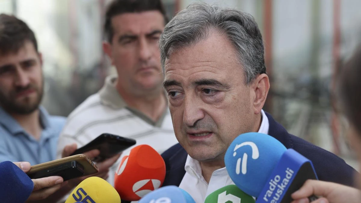 Aitor Esteban, sobre el PP: “No hay quién le entienda, es Dr. Jekyll y Mr. Hide”