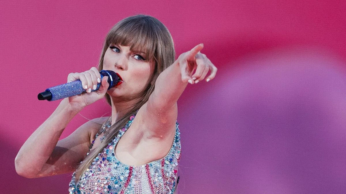 Taylor Swift sorprende con el anuncio de su nuevo álbum “The Life of a Showgirl”