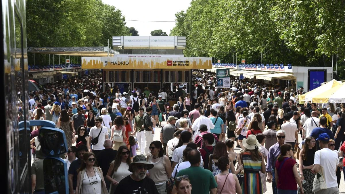 Europa habla del 'fenómeno español' en la venta de libros: la facturación sube por undécimo año consecutivo