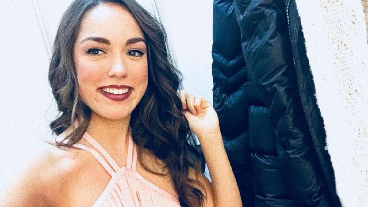 María Parrado, ganadora de 'La Voz', se suma a la familia Pombo