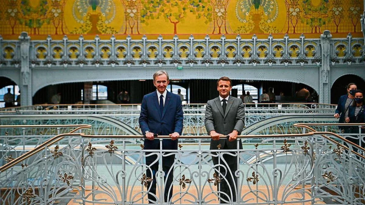 Las urnas castigan a Macron y Le Pen