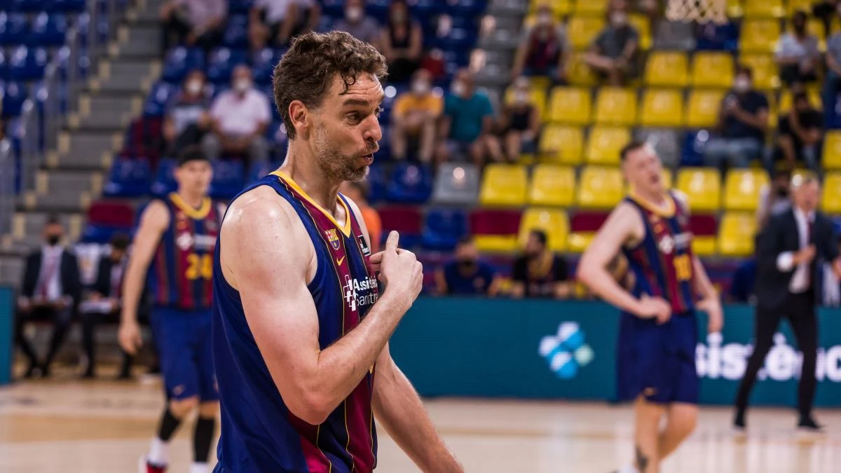El Barça recupera el trono de la Liga Endesa siete años después